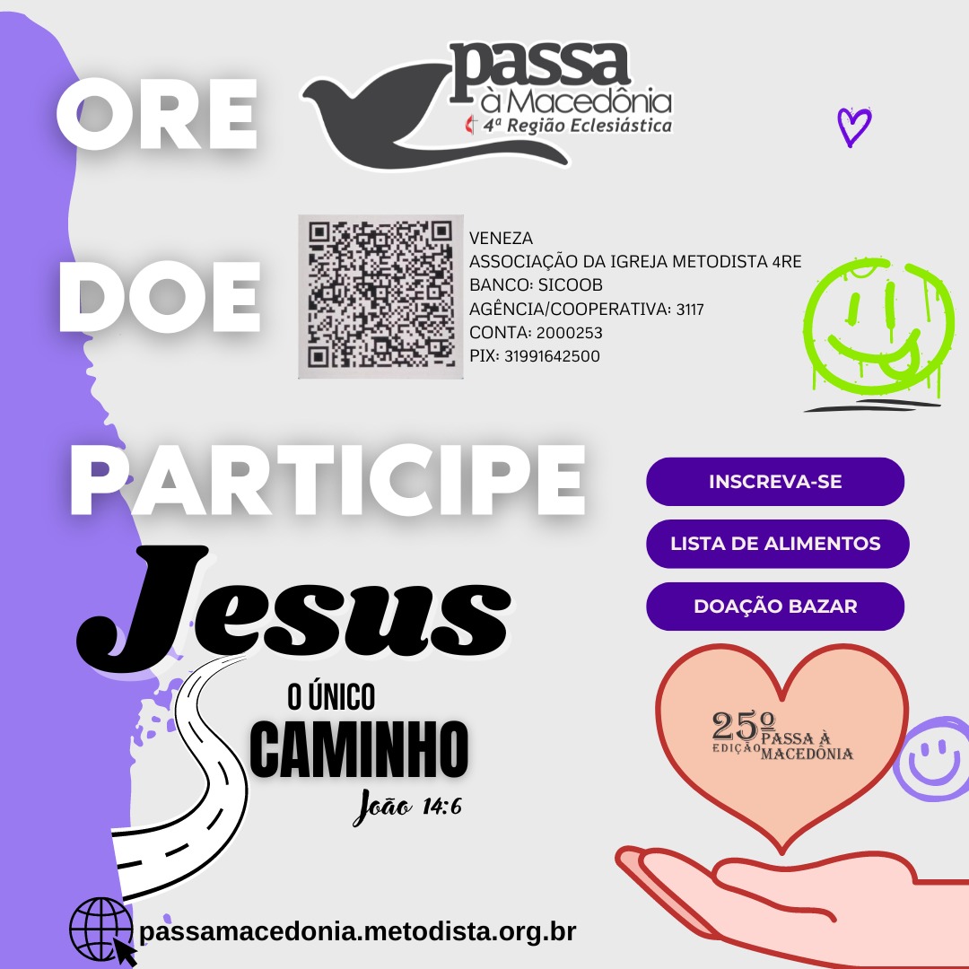 Ore, Doe e Participe