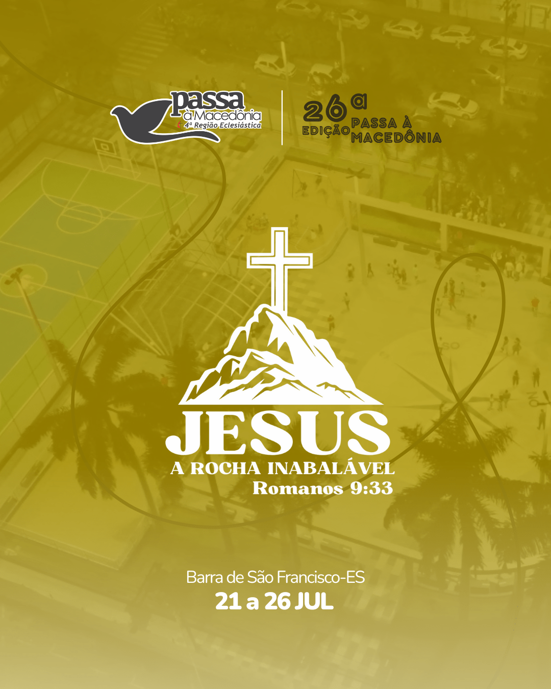 Jesus o único caminho