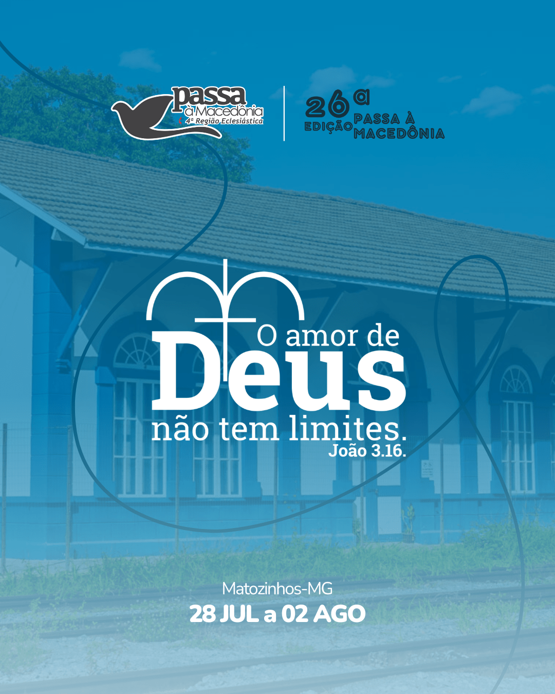 Jesus o único caminho